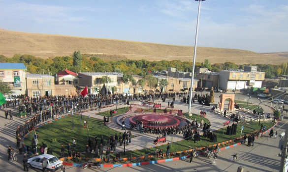 تبدیل شهر سهرورد به یکی از قطب‌های گردشگری مذهبی استان زنجان
